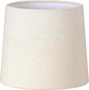 Paralume-Cono-Set-Tessuto-Beige-D16
