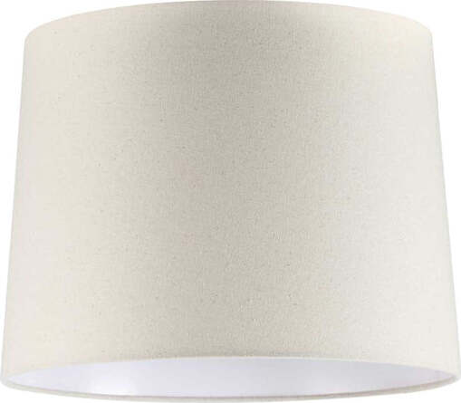 Paralume-Cono-Set-Tessuto-Beige-D40