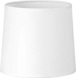 Paralume-Cono-Set-Tessuto-Bianco-D16