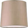 Paralume-Cono-Set-Tessuto-Tortora-D16