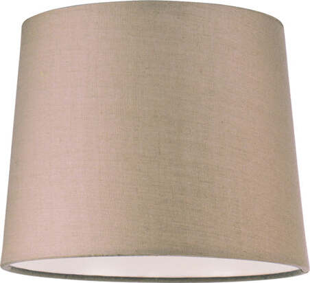 Paralume-Cono-Set-Tessuto-Tortora-D20
