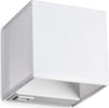 Paralume-Contemporaneo-Kid-Metallo-Bianco-1-Luce-G9-28W-Ip20
