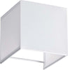 Paralume-Contemporaneo-Kid-Metallo-Bianco