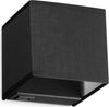 Paralume-Contemporaneo-Kid-Metallo-Nero-1-Lucec-G9-28W-Ip20
