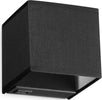 Paralume-Contemporaneo-Kid-Metallo-Nero-1-Lucec-G9-28W-Ip20