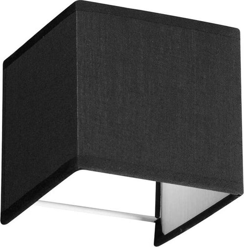 Paralume-Contemporaneo-Kid-Metallo-Nero