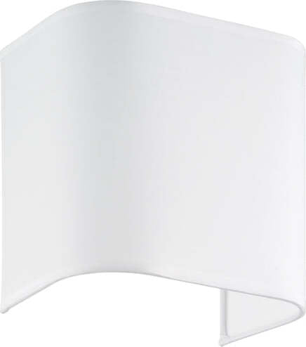 Paralume-In-Pvc-Moderno-Gea-Tessuto-Bianco