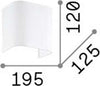 Paralume-In-Pvc-Moderno-Gea-Tessuto-Bianco