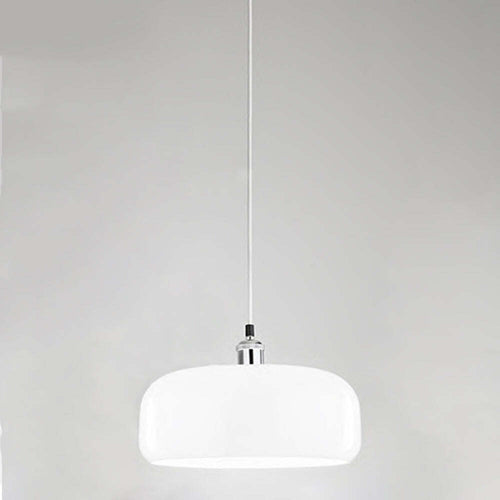 Paralume-In-Vetro-Colore-Bianco