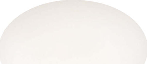 Paralume-Moderno-Clio-1-Materie-Plastiche-Bianco