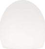 Paralume-Moderno-Clio-2-Materie-Plastiche-Bianco