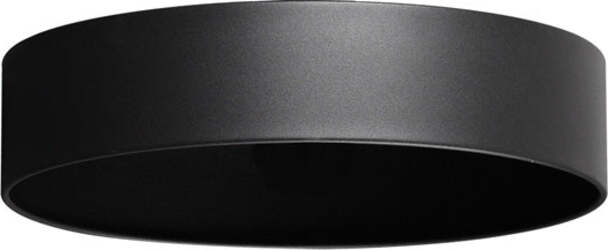 Paralume-Modulare-Cilindro-Moderno-Mix-Up-Metallo-Nero