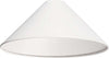 Paralume-Modulare-Cono-Moderno-Mix-Up-Metallo-Bianco-Small