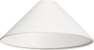 Paralume-Modulare-Cono-Moderno-Mix-Up-Metallo-Bianco-Small