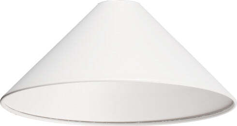 Paralume-Modulare-Cono-Moderno-Mix-Up-Metallo-Bianco-Small