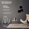 Paralume-per-lampada-da-tavolo-o-piantana-in-tessuto-diam-16cm-nero