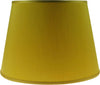 Paralume per lampada da tavolo o piantana in tessuto diam 16cm senape Illuminazione/Illuminazione per interni/Lampade/Paralumi Led Mall Home - Napoli, Commerciovirtuoso.it