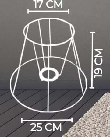 Paralume-per-lampada-da-tavolo-o-piantana-in-tessuto-diam-25cm-arancione