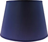 Paralume per lampada da tavolo o piantana in tessuto diam 25cm blu Illuminazione/Illuminazione per interni/Lampade/Paralumi Led Mall Home - Napoli, Commerciovirtuoso.it