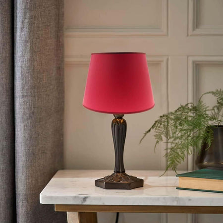 Paralume-per-lampada-da-tavolo-o-piantana-in-tessuto-diam-25cm-bordeaux