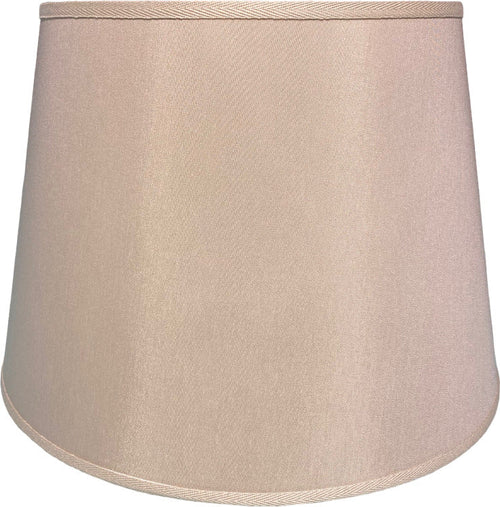 Paralume per lampada da tavolo o piantana in tessuto diam 25cm sabbia Illuminazione/Illuminazione per interni/Lampade/Paralumi Led Mall Home - Napoli, Commerciovirtuoso.it