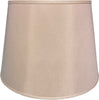 Paralume per lampada da tavolo o piantana in tessuto diam 25cm sabbia Illuminazione/Illuminazione per interni/Lampade/Paralumi Led Mall Home - Napoli, Commerciovirtuoso.it