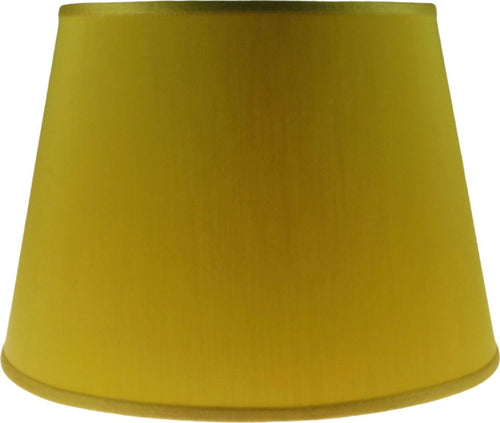 Paralume per lampada da tavolo o piantana in tessuto diam 25cm senape Illuminazione/Illuminazione per interni/Lampade/Paralumi Led Mall Home - Napoli, Commerciovirtuoso.it