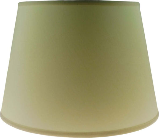 Paralume per lampada da tavolo o piantana in tessuto diam 30cm avorio Illuminazione/Illuminazione per interni/Lampade/Paralumi Led Mall Home - Napoli, Commerciovirtuoso.it