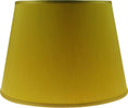 Paralume per lampada da tavolo o piantana in tessuto diam 30cm senape Illuminazione/Illuminazione per interni/Lampade/Paralumi Led Mall Home - Napoli, Commerciovirtuoso.it