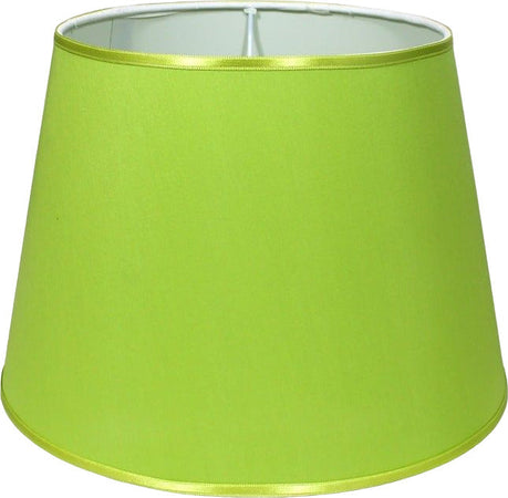 Paralume per lampada da tavolo o piantana in tessuto diam 30cm verde acido Illuminazione/Illuminazione per interni/Lampade/Paralumi Led Mall Home - Napoli, Commerciovirtuoso.it