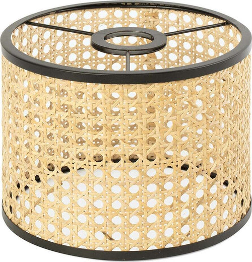Paralume rattan lampada da parete 210 mm Illuminazione/Illuminazione per interni/Illuminazioni per pareti/Applique Led Mall Home - Napoli, Commerciovirtuoso.it