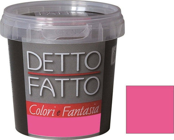 PARAMATTI-DETTO-FATTO-PITTURA-ACRILICA-SUPERLAVABILE-125-ML-ROMANTICA