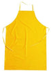 Parananza PVC Giallo Grembiule Impermeabile Lavapiatti Cucina Pittura Candeggina