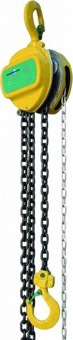 PARANCO A CATENA ARGANO VERRICELLO SOLLEVATORE MANUALE MONTACARICHI Fai da te/Prodotti per la costruzione/Prodotti per il trasporto materiali/Sollevamento e trazione/Argani e accessori/Argani manuali/Paranchi a catena Trade Shop italia - Napoli, Commerciovirtuoso.it