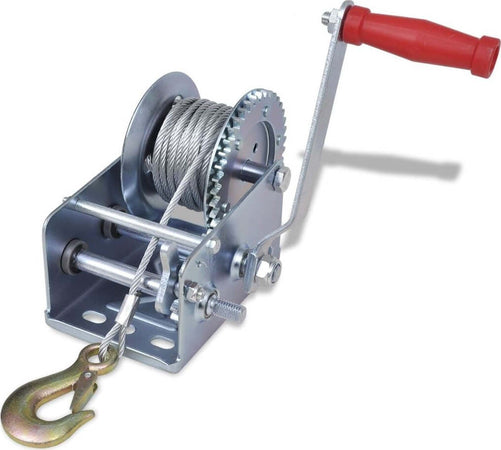 PARANCO MONTACARICHI VERRICELLO GANCIO MANUALE ARGANO 1350 KG CAVO DA 10 MT Fai da te/Prodotti per la costruzione/Prodotti per il trasporto materiali/Sollevamento e trazione/Argani e accessori/Argani manuali/Paranchi a catena Trade Shop italia - Napoli, Commerciovirtuoso.it