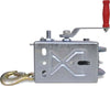 PARANCO MONTACARICHI VERRICELLO GANCIO MANUALE ARGANO 1350 KG CAVO DA 10 MT Fai da te/Prodotti per la costruzione/Prodotti per il trasporto materiali/Sollevamento e trazione/Argani e accessori/Argani manuali/Paranchi a catena Trade Shop italia - Napoli, Commerciovirtuoso.it