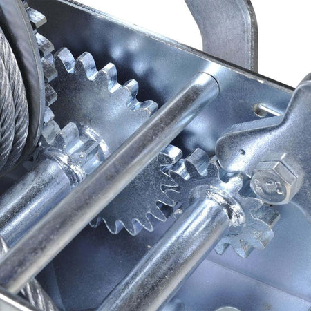 PARANCO MONTACARICHI VERRICELLO GANCIO MANUALE ARGANO 1350 KG CAVO DA 10 MT Fai da te/Prodotti per la costruzione/Prodotti per il trasporto materiali/Sollevamento e trazione/Argani e accessori/Argani manuali/Paranchi a catena Trade Shop italia - Napoli, Commerciovirtuoso.it