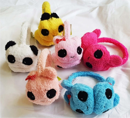 PARAORECCHIE PANDA FIOCCO VENTO FREDDO IMBOTTITE PELO PELOSO PER BIMBE RAGAZZE Moda/Bambine e ragazze/Accessori/Paraorecchie Trade Shop italia - Napoli, Commerciovirtuoso.it