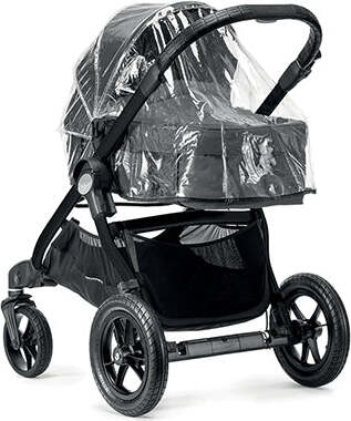 Parapioggia Baby Jogger per Carr. City Select/Select Lux Prima infanzia/Passeggini carrozzine e accessori/Accessori e parti di ricambio/Parapioggia e paravento La Casa Del Bebè - Napoli, Commerciovirtuoso.it