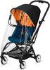 Parapioggia Cybex Gold Eezy S trasparente Prima infanzia/Passeggini carrozzine e accessori/Accessori e parti di ricambio/Parapioggia e paravento La Casa Del Bebè - Napoli, Commerciovirtuoso.it