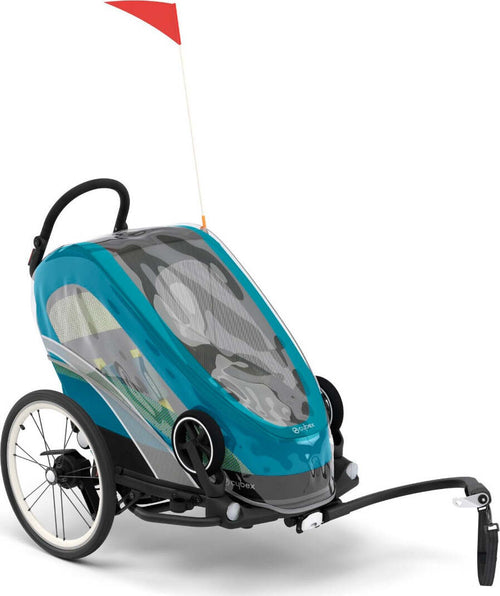 Parapioggia Cybex Gold Sport Collection Zeno Bike Prima infanzia/Passeggini carrozzine e accessori/Accessori e parti di ricambio/Parapioggia e paravento La Casa Del Bebè - Napoli, Commerciovirtuoso.it