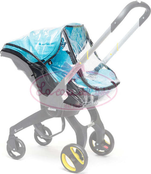 Parapioggia Doona Prima infanzia/Passeggini carrozzine e accessori/Accessori e parti di ricambio/Parapioggia e paravento La Casa Del Bebè - Napoli, Commerciovirtuoso.it
