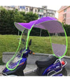 Parapioggia Moto Scooter Copertura Per Pioggia Impermeabile Coprimoto Universale