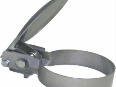 Parapioggia silenziato Ø 121mm