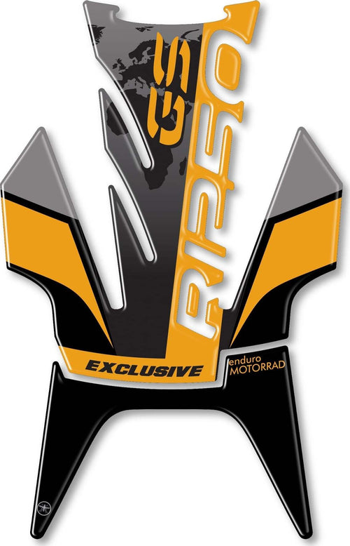 PARASERBATOIO-3D-PROTEZIONE-SERBATOIO-MOTO-compatibile-BMW-GS-R1250-EXCLUSIVE