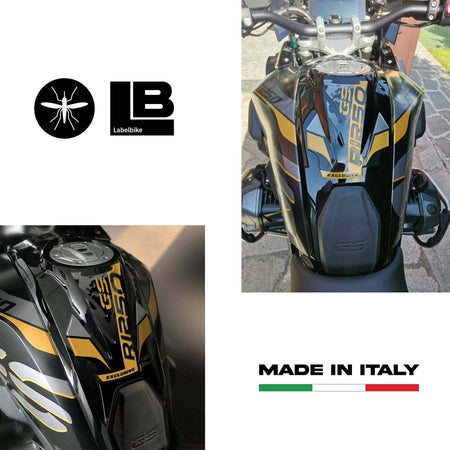 PARASERBATOIO-3D-PROTEZIONE-SERBATOIO-MOTO-compatibile-BMW-GS-R1250-EXCLUSIVE