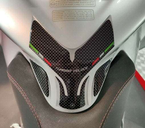 PARASERBATOIO-3D-PROTEZIONE-SERBATOIO-MOTO-compatibile-MV-AGUSTA-TURISMO-VELOCE