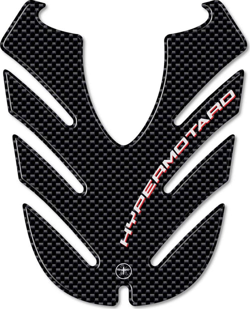 PARASERBATOIO-ADESIVI-3D-CARBONIO-compatibile-per-MOTO-DUCATI-HYPERMOTARD