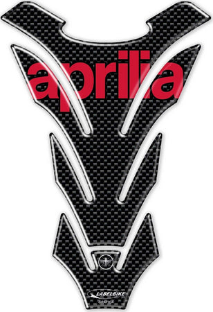 PARASERBATOIO-ADESIVI-3D-CARBONIO-PROTEZIONE-SERBATOIO-per-MOTO-APRILIA-ROSSO
