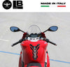 PARASERBATOIO-ADESIVI-3D-Carbonio-SERBATOIO-Compatibile-MOTO-DUCATI-OLD-Style
